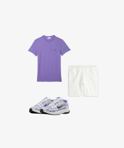 Idée de tenue avec les Nike p-6000 lila