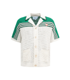 Tennis Crochet Shirt Homme | Knitwear Casablanca