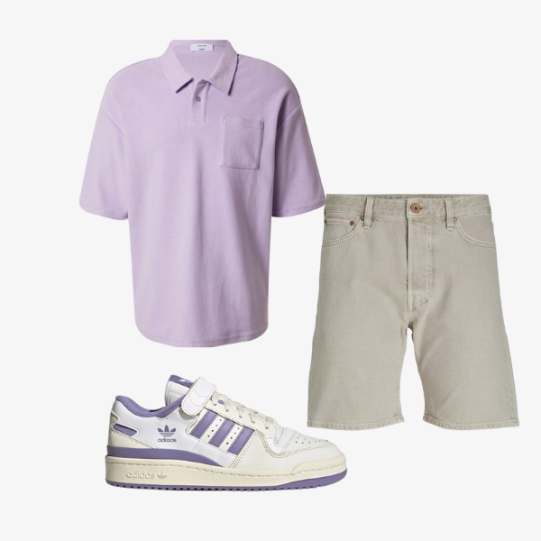 outfit avec les adidas Originals - Forum 84