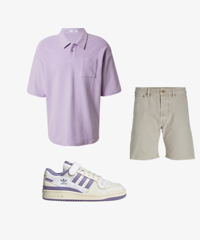 Tenue avec adidas Originals - Forum 84